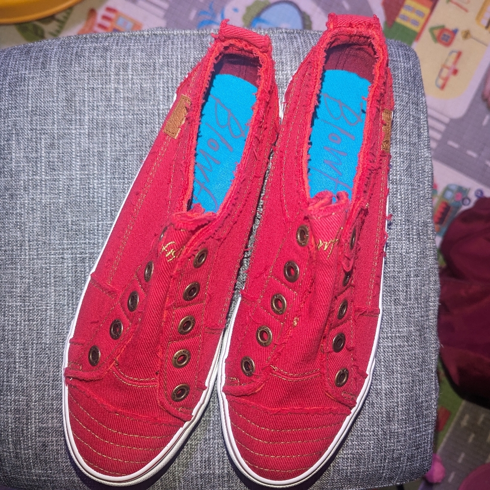 Size 10 Blowfish Shoes